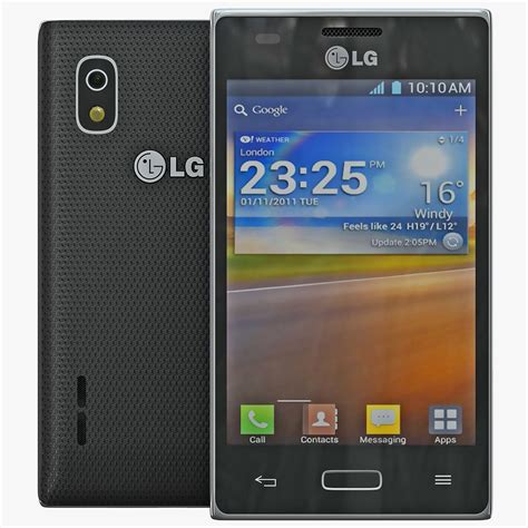 LG Optimus L5 Dual E615 vs Nokia XL Karşılaştırma